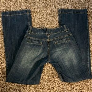 STETSON TROUSER JEANS - size 0 regular